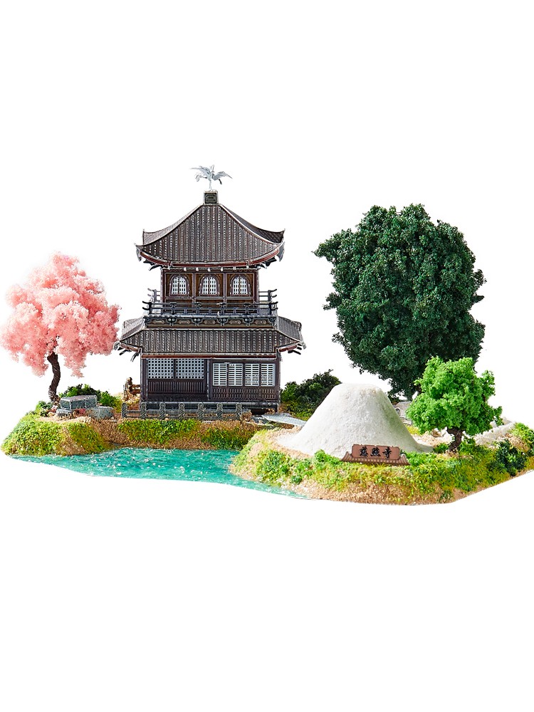 J42226慈照寺（银阁寺）