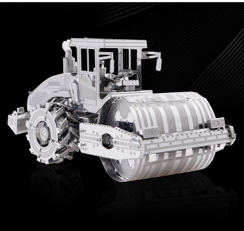 I21138 压路机(图4)