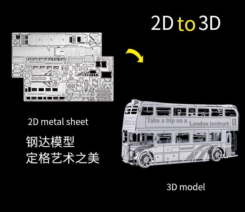 I22207 伦敦巴士(图8)