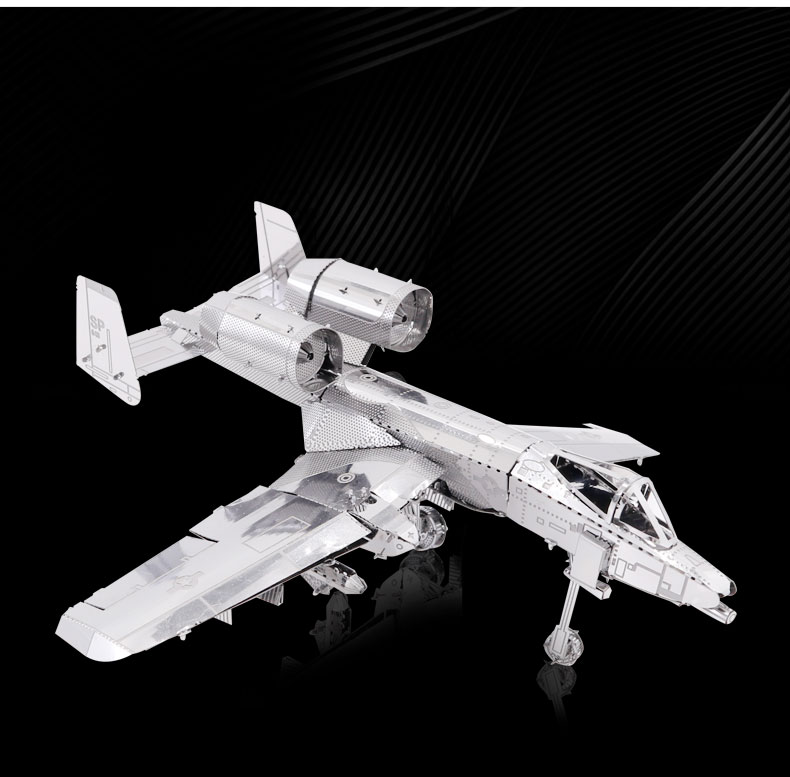 D21122 A-10攻击机(图4)