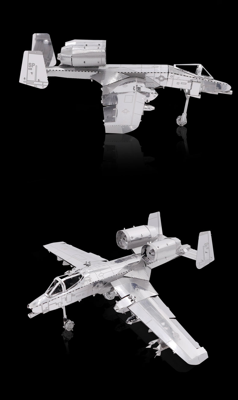 D21122 A-10攻击机(图8)