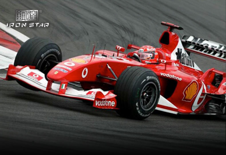 法拉利方程式赛车(图1)